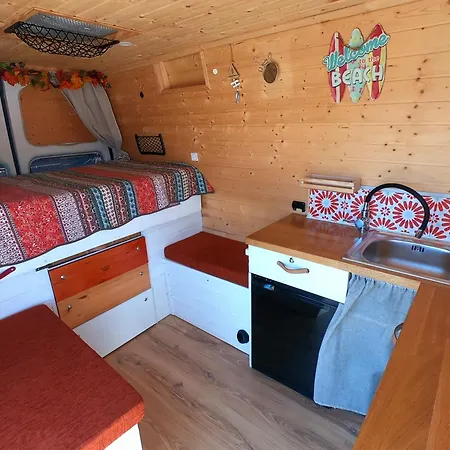 Descubre Tenerife En Furgoneta Camper *